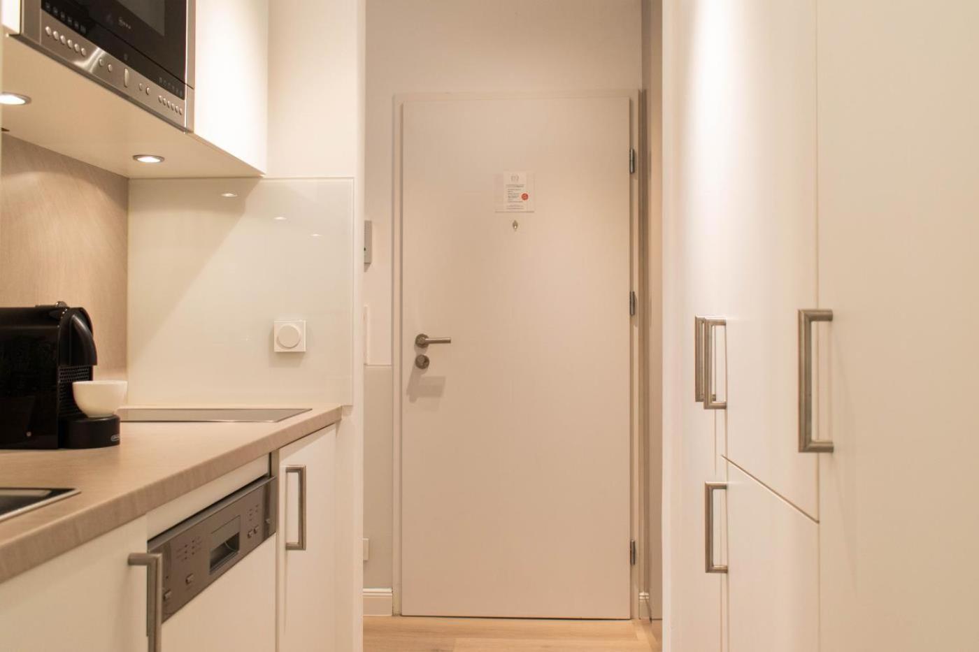 טימנדורפר שטרנד Ferienwohnung Kuschelmuschel מראה חיצוני תמונה