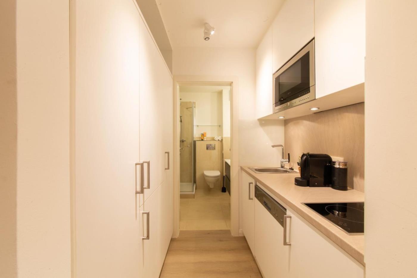 טימנדורפר שטרנד Ferienwohnung Kuschelmuschel מראה חיצוני תמונה