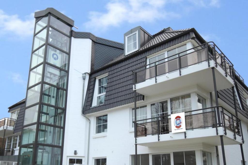 טימנדורפר שטרנד Ferienwohnung Kuschelmuschel מראה חיצוני תמונה