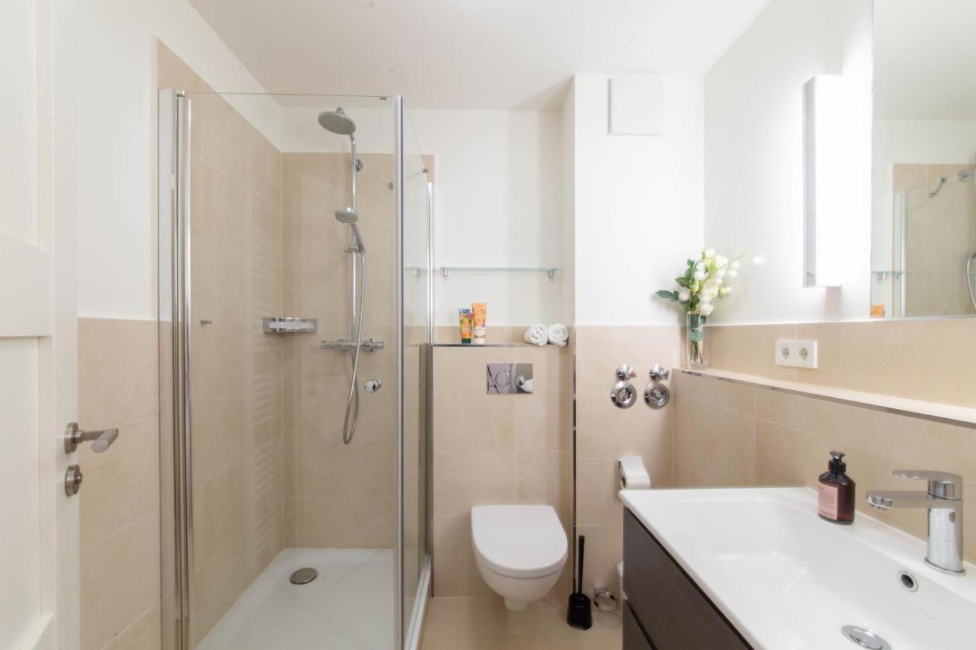 טימנדורפר שטרנד Ferienwohnung Kuschelmuschel מראה חיצוני תמונה