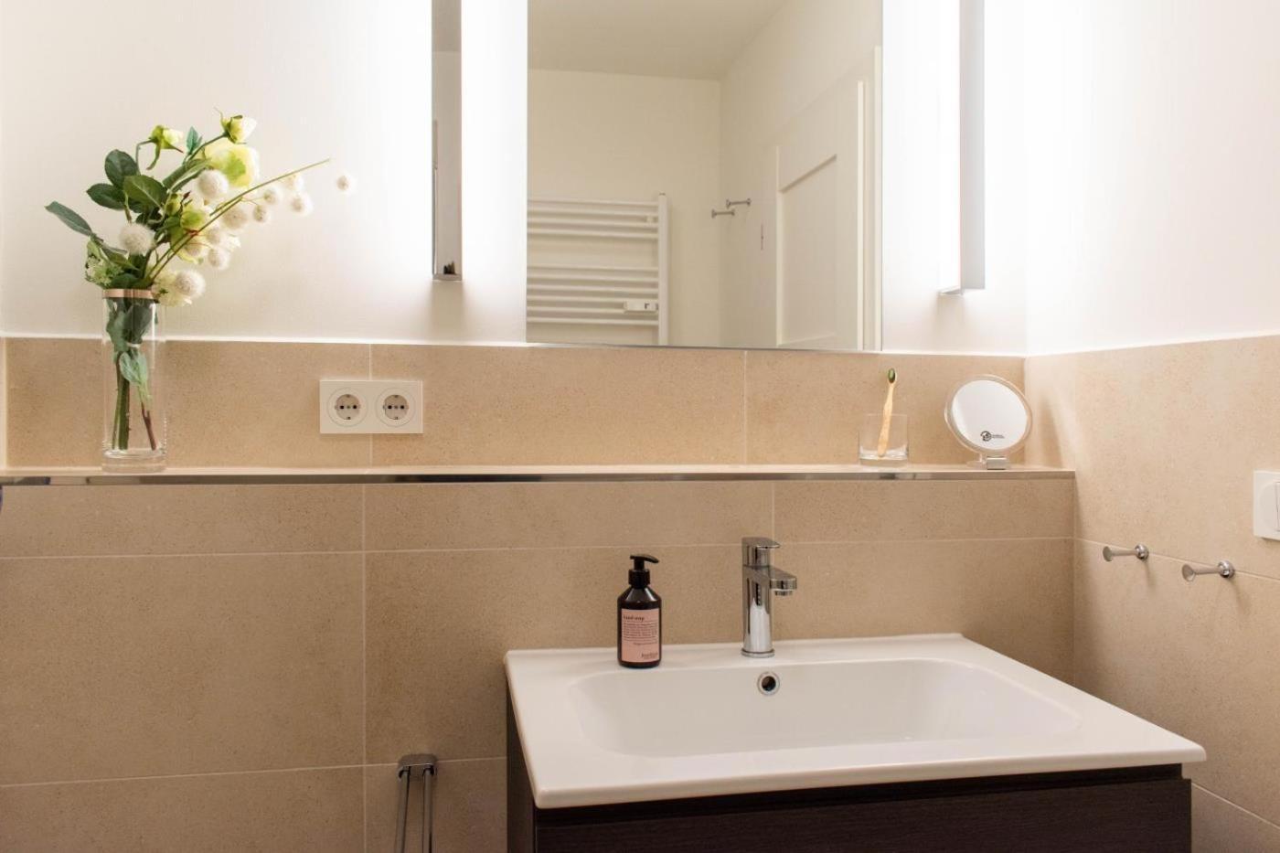 טימנדורפר שטרנד Ferienwohnung Kuschelmuschel מראה חיצוני תמונה